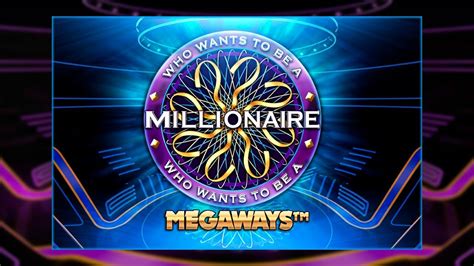 Who Wants To Be A Millionaire Megaways bet365